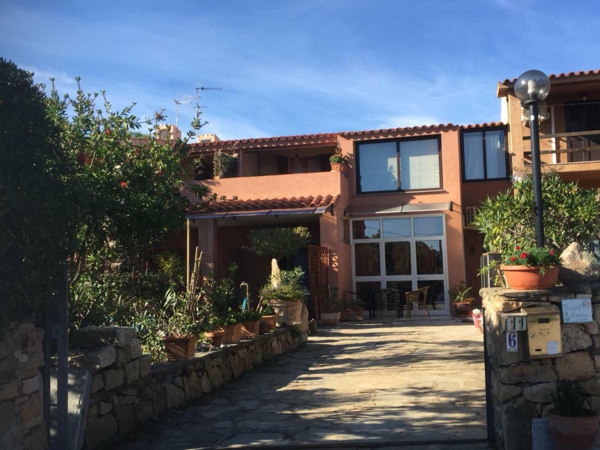 Veranda Sopra Di Cala D'Ambra E Ogliastra San Teodoro  Exterior photo