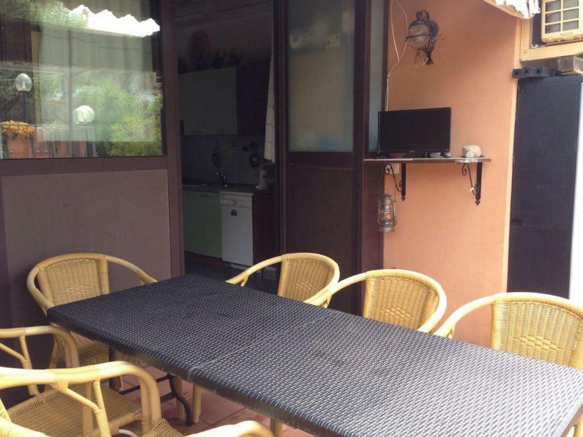 Veranda Sopra Di Cala D'Ambra E Ogliastra San Teodoro  Exterior photo